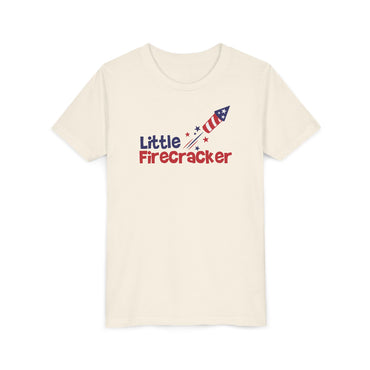 Little Firecracker - Girls Youth Short Sleeve Tee