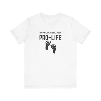 Pro Life - Ladies Jersey Short Sleeve Tee