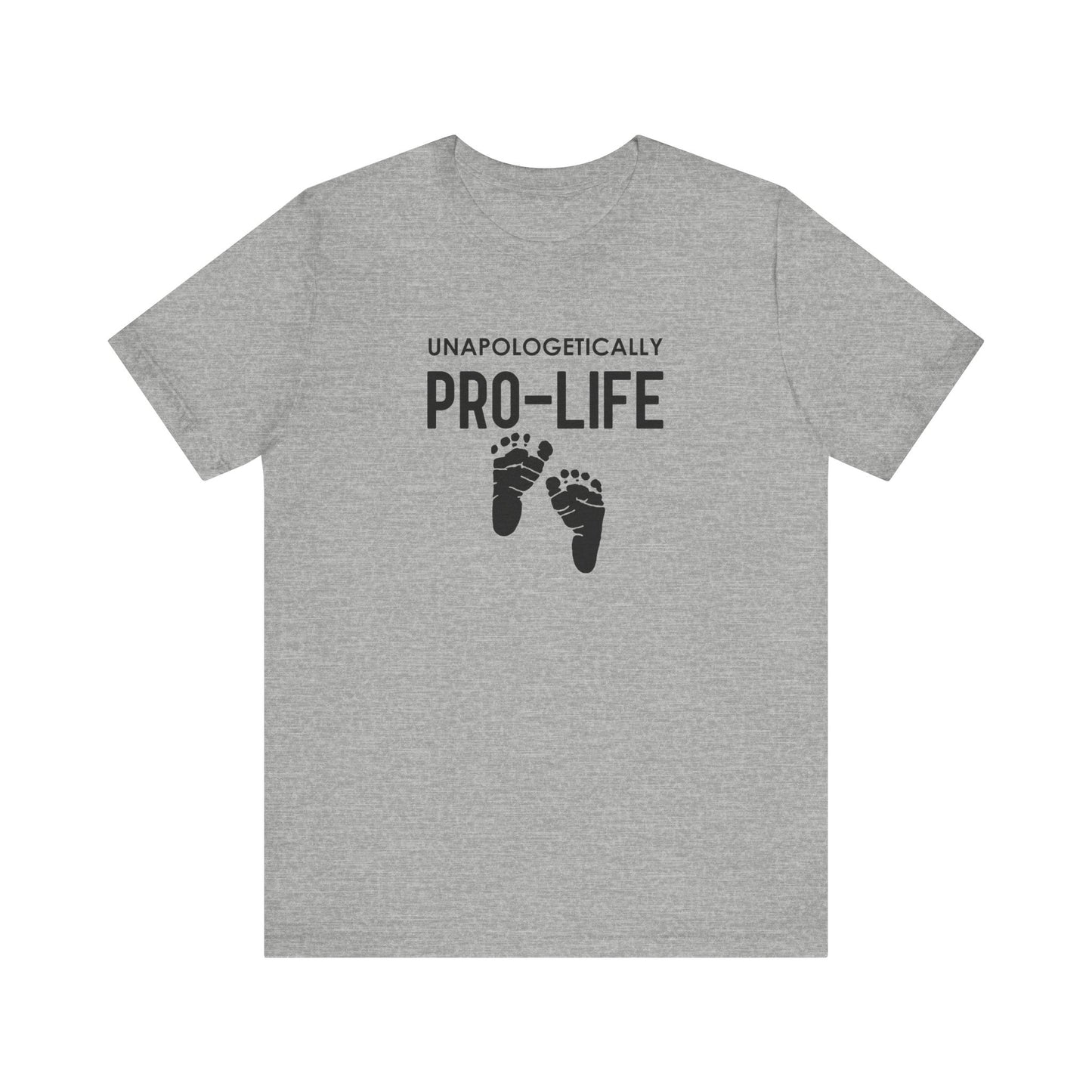 Pro Life - Men's Jersey Short Sleeve Tee