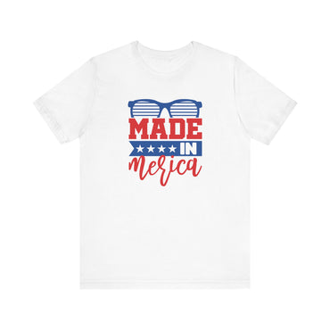 Made In Merica - Jersey Short Sleeve Tee