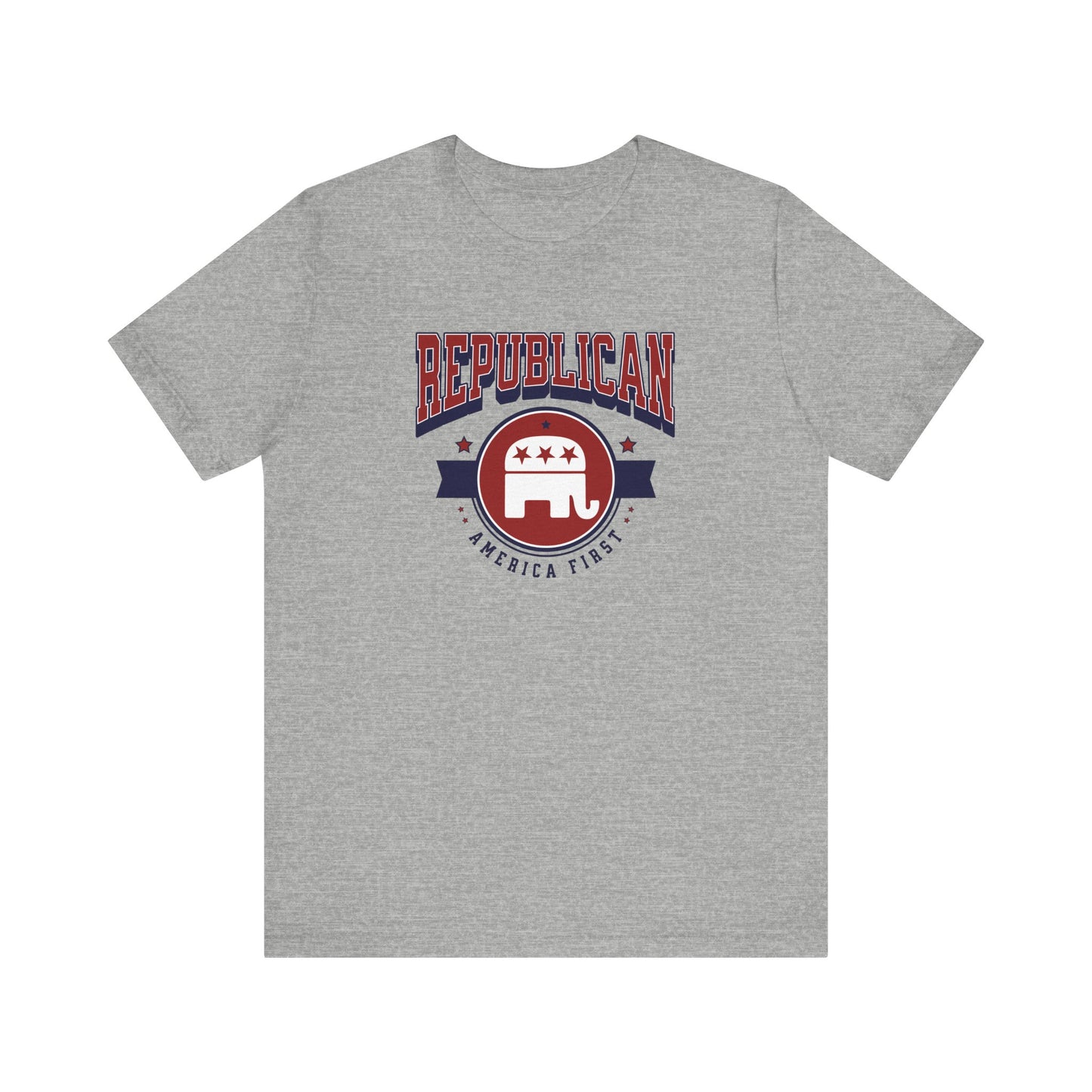 Republican - Ladies Jersey Short Sleeve Tee