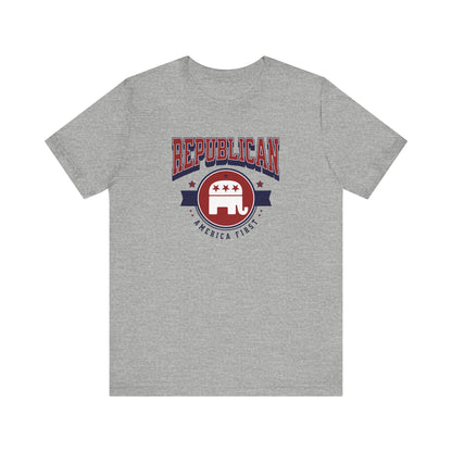 Republican - Ladies Jersey Short Sleeve Tee