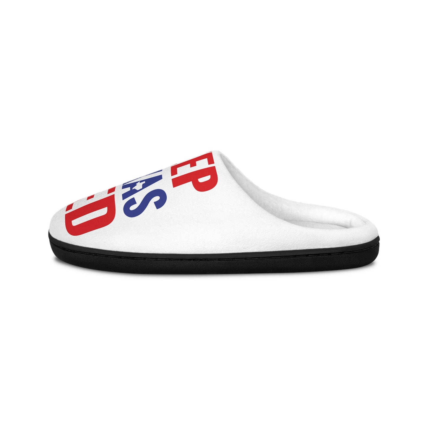 Women's Indoor Slippers - White