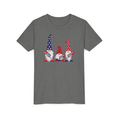 American Gnomes - Boys Youth Short Sleeve Tee