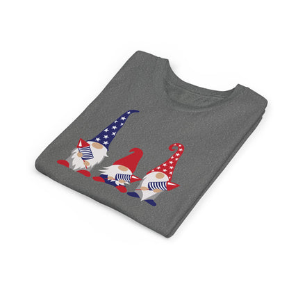 American Gnomes - Boys Youth Short Sleeve Tee