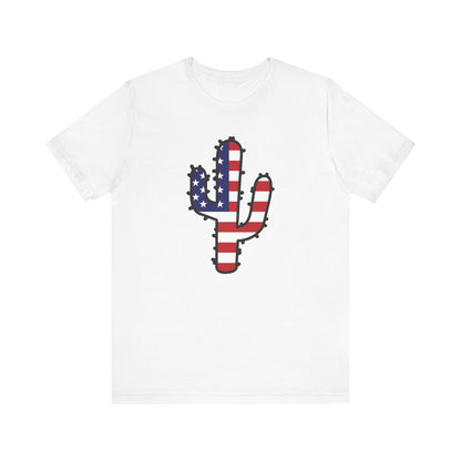 American Cactus - Ladies Jersey Short Sleeve Tee