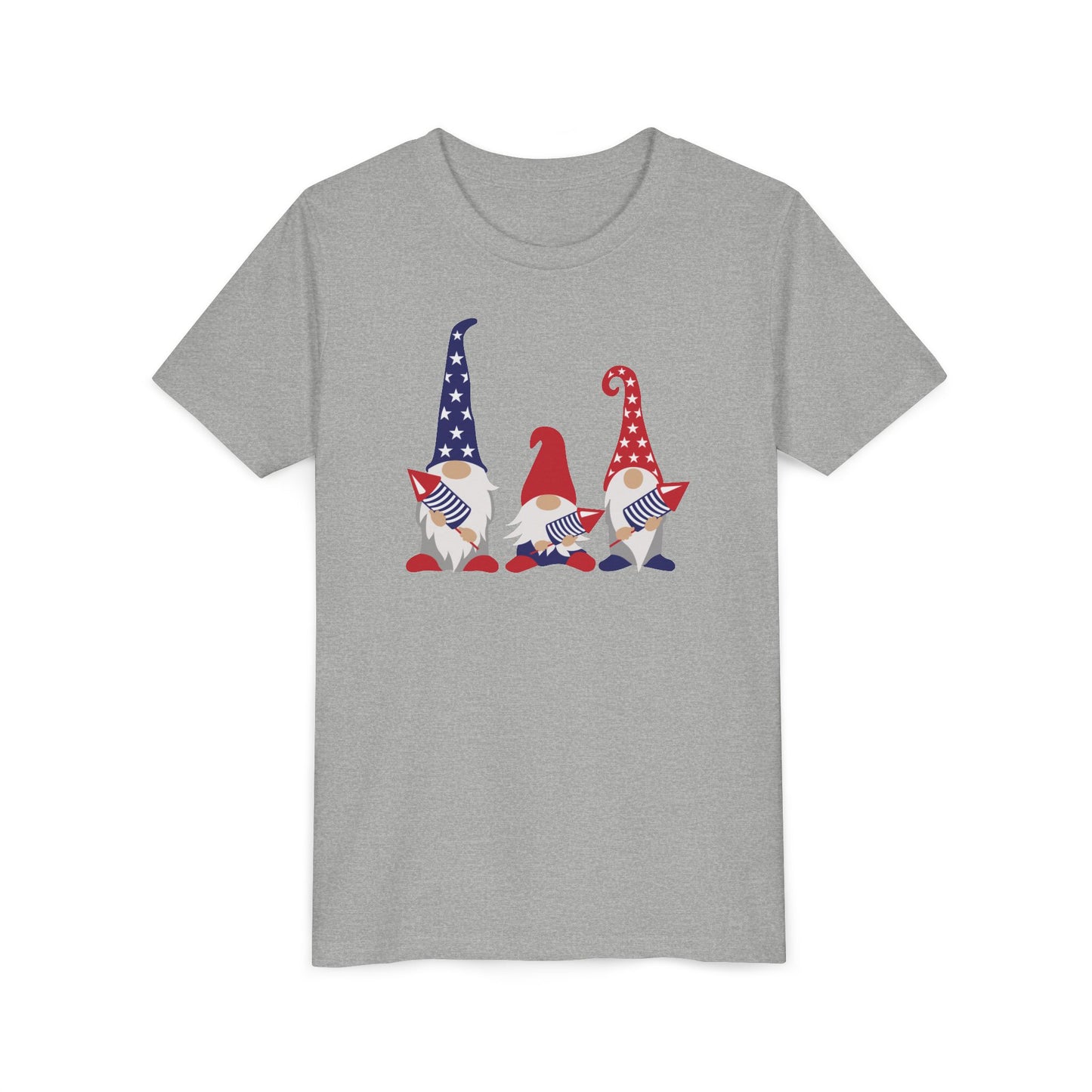 American Gnomes - Boys Youth Short Sleeve Tee