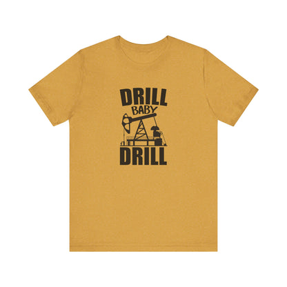 Drill Bay Drill - Jersey Short Sleeve Tee