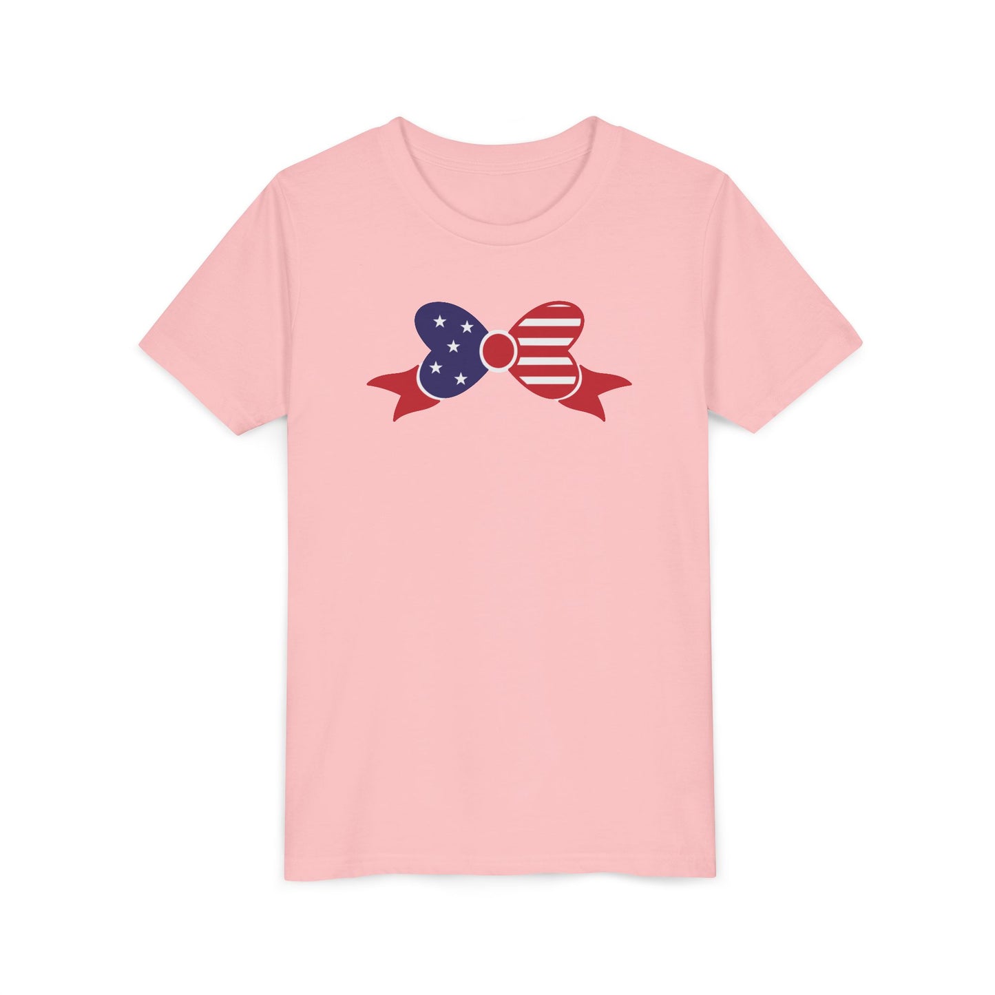 American Bow - Girls Youth Short Sleeve Tee