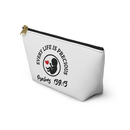 Pro Life - Accessory Pouch w T-bottom