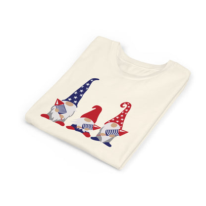 American Gnomes - Boys Youth Short Sleeve Tee