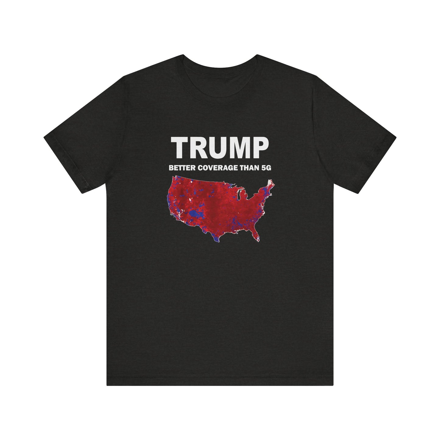 Trump 5G - Jersey Short Sleeve Tee