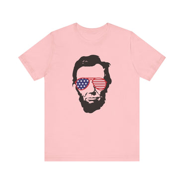 Abraham Lincoln - Ladies Jersey Short Sleeve Tee