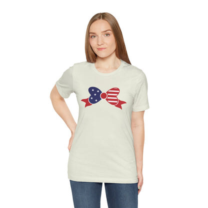 American Bow - Ladies Jersey Short Sleeve Tee