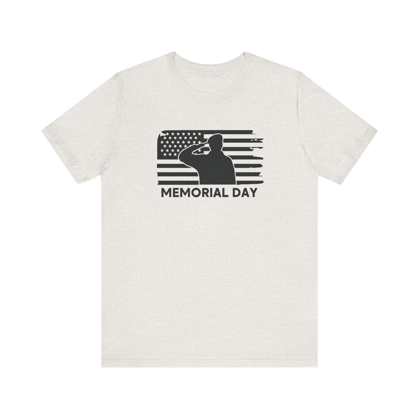 Memorial Day - Men's Jersey Short Sleeve Tee