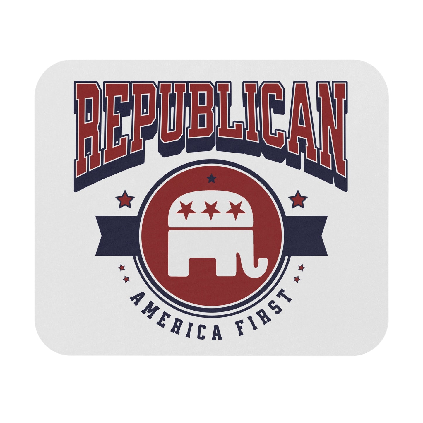 Republican - Mouse Pad (Rectangle)