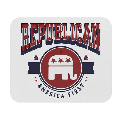 Republican - Mouse Pad (Rectangle)