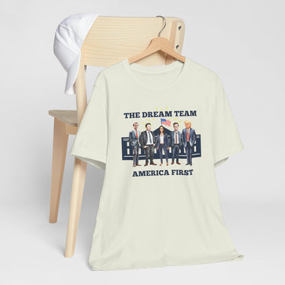 The Dream Team -  Men's Jersey Short Sleeve Tee