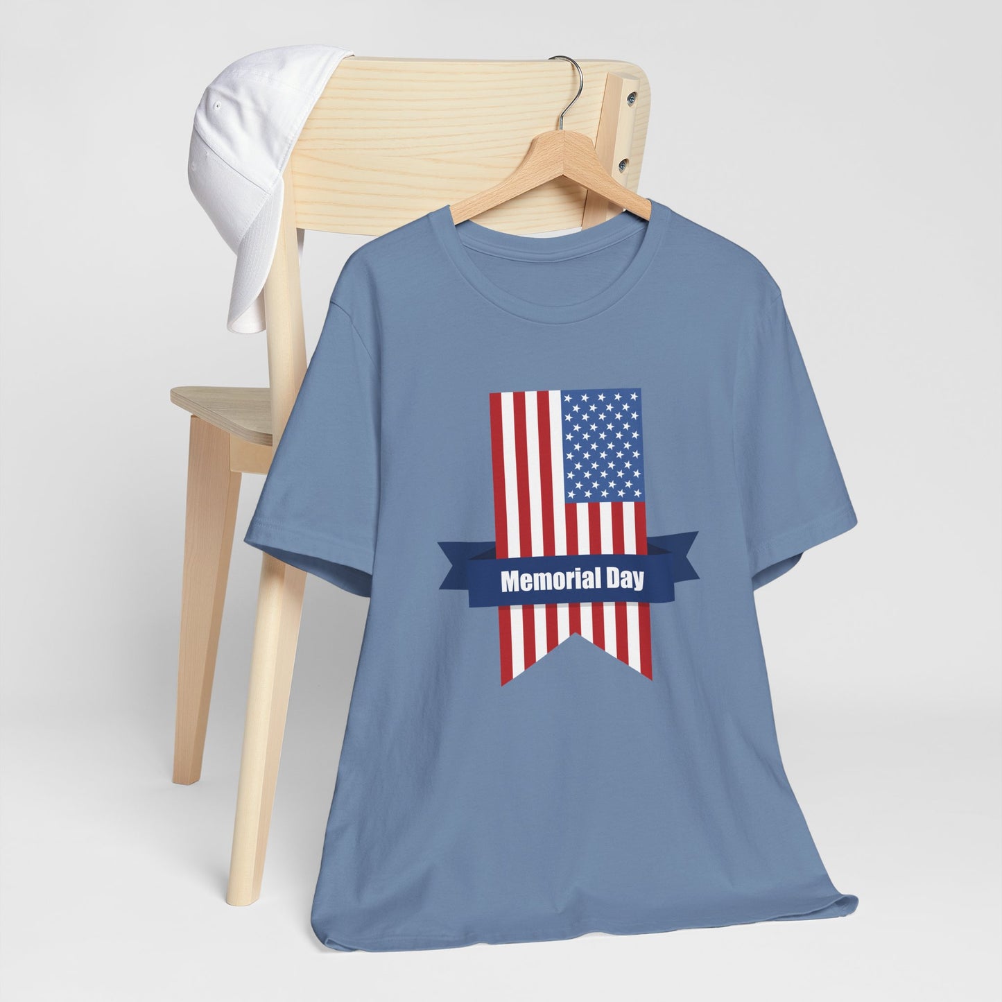 Memorial Day - Men's Jersey Short Sleeve Tee