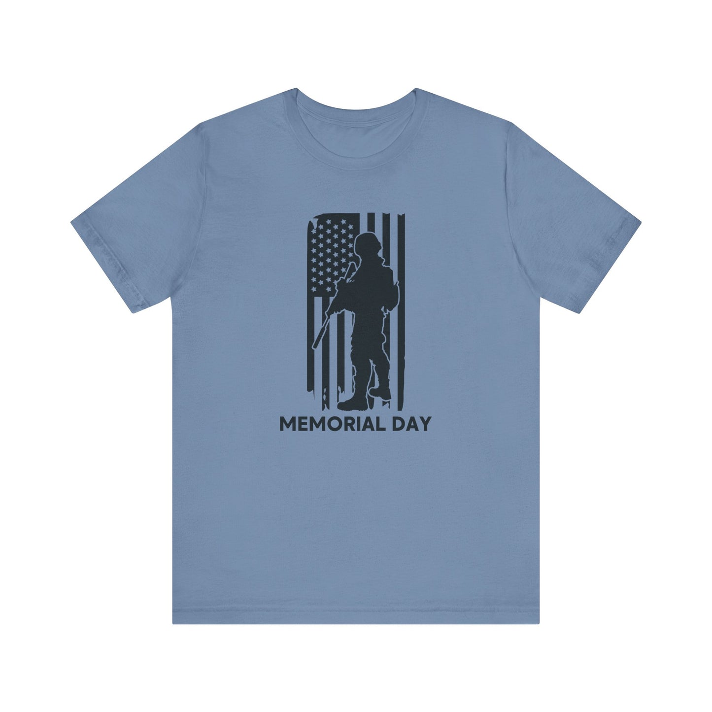 Memorial Day - Men's Jersey Short Sleeve Tee