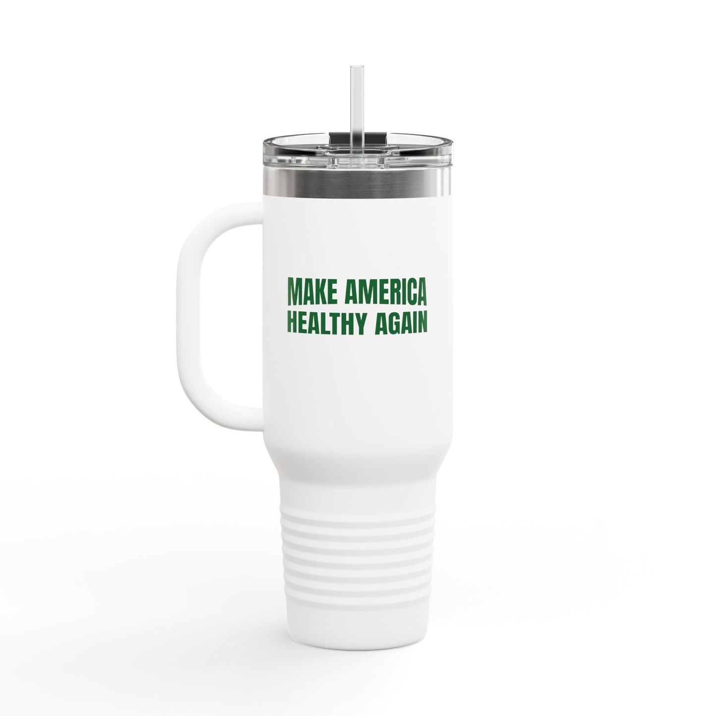 Make America Healthy Again - Insulated Travel Mug, 40oz