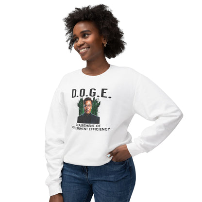 DOGE - Men's Lightweight Crewneck Sweatshirt