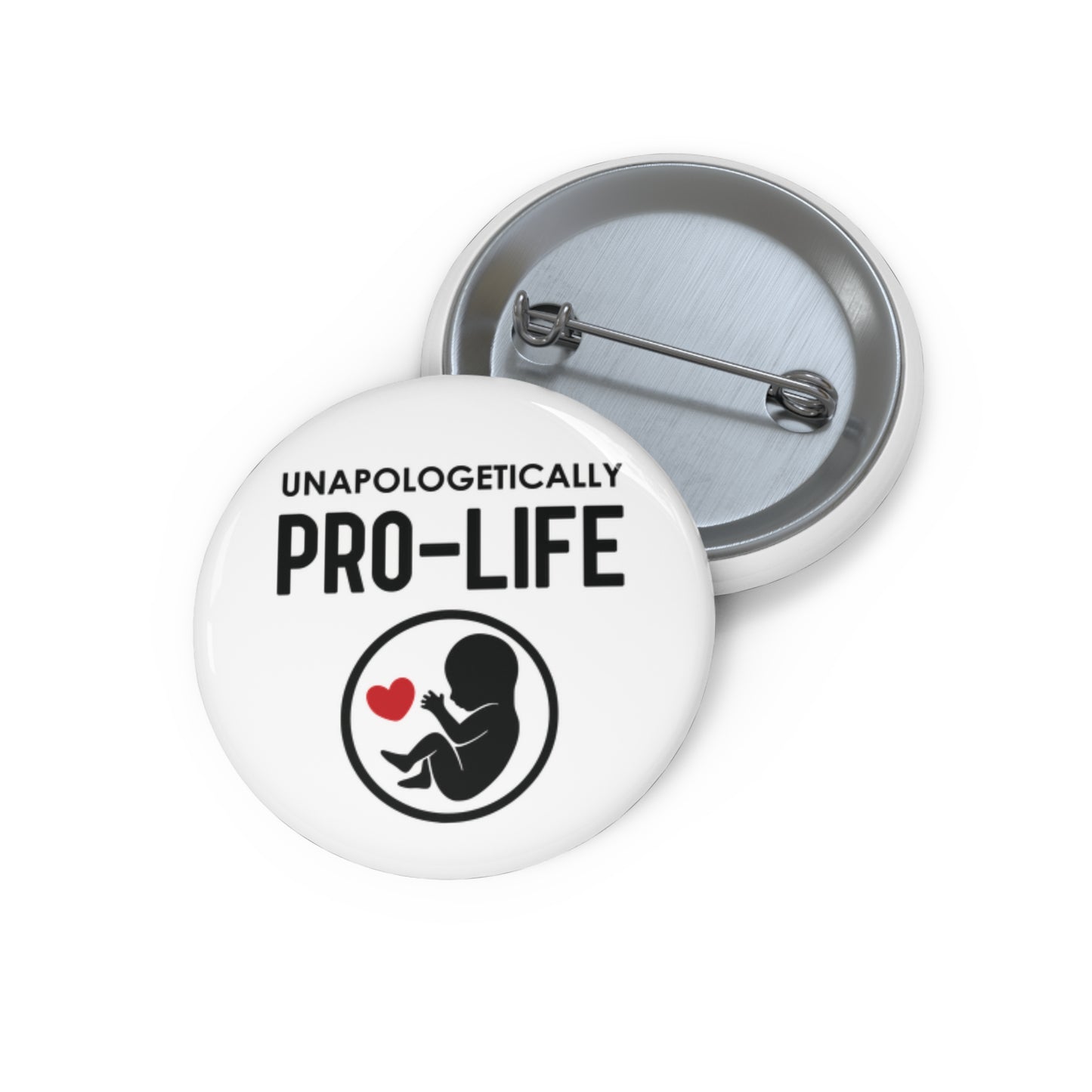 Pro Life - Pin Button