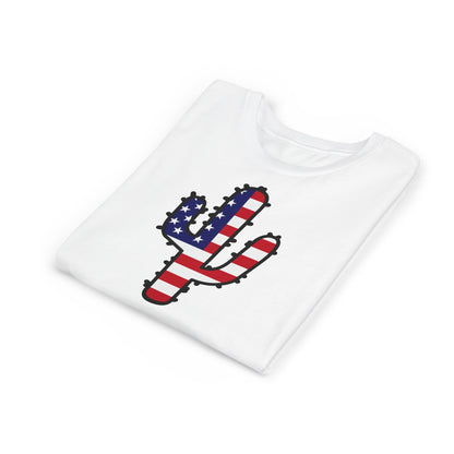 American Cactus - Boys Youth Short Sleeve Tee