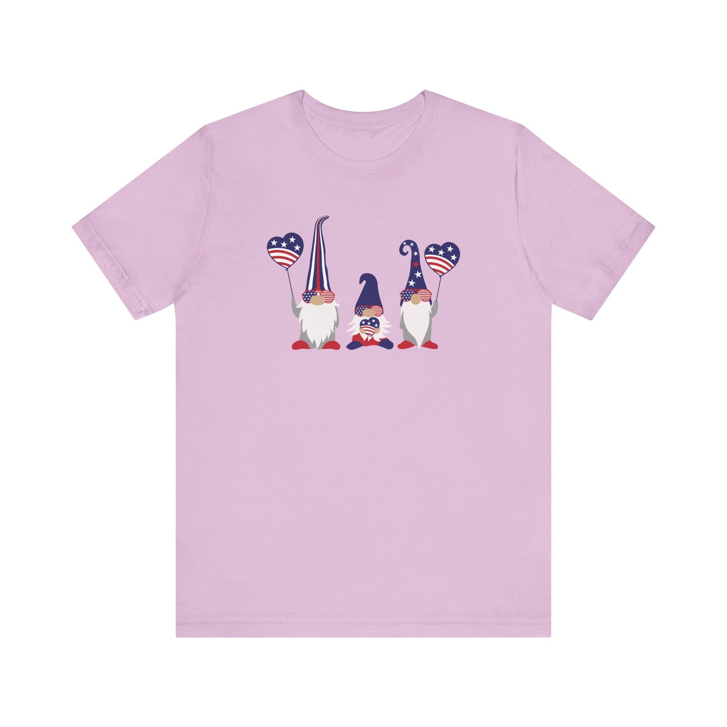 American Gnomes - Ladies Jersey Short Sleeve Tee