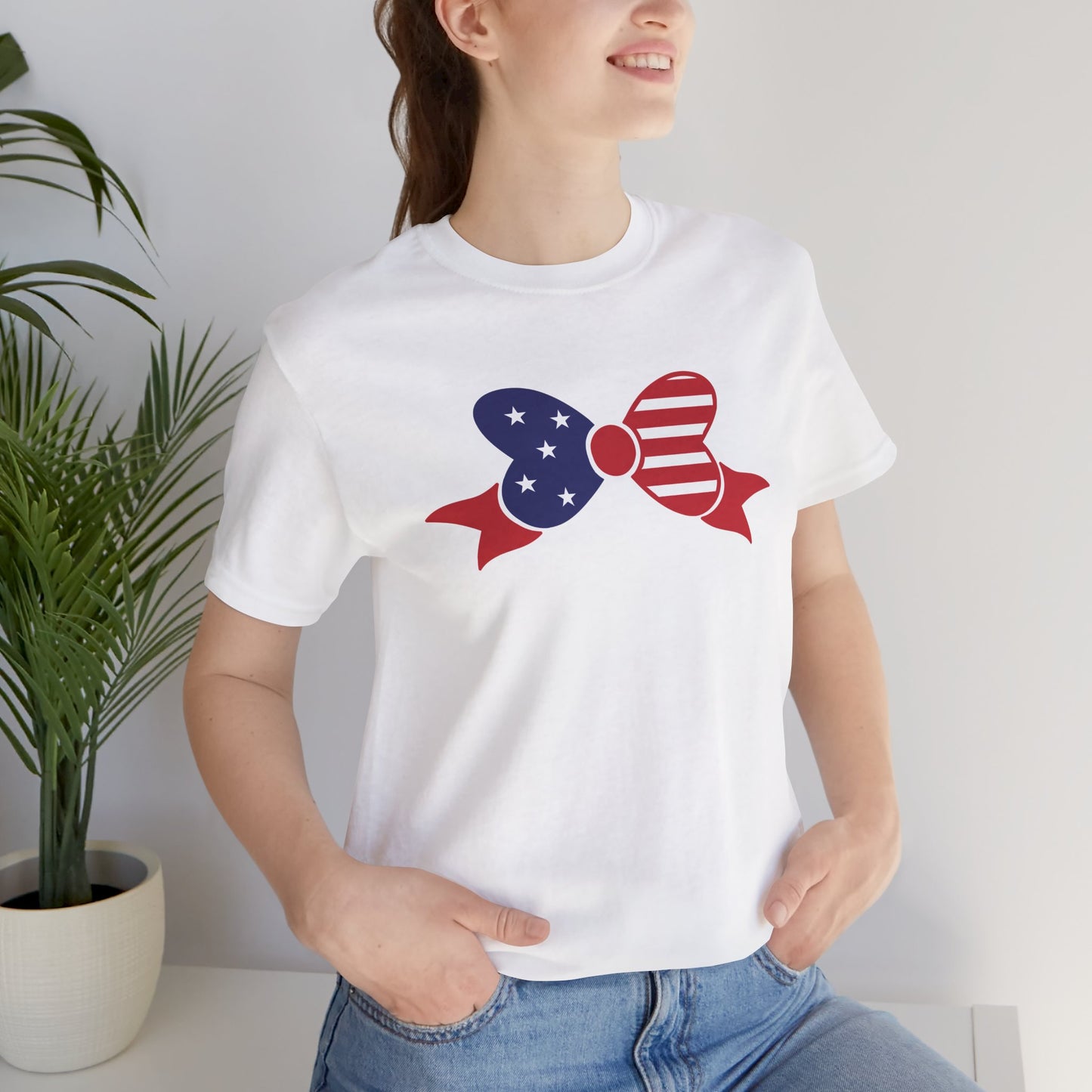 American Bow - Ladies Jersey Short Sleeve Tee