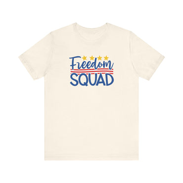 Freedom Squad - Ladies Jersey Short Sleeve Tee