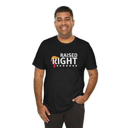 Raised Right - Men's Jersey Short Sleeve Tee