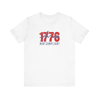 1776 Non Compliant -  Men's Jersey Short Sleeve Tee