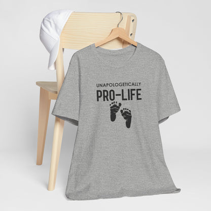 Pro Life - Men's Jersey Short Sleeve Tee