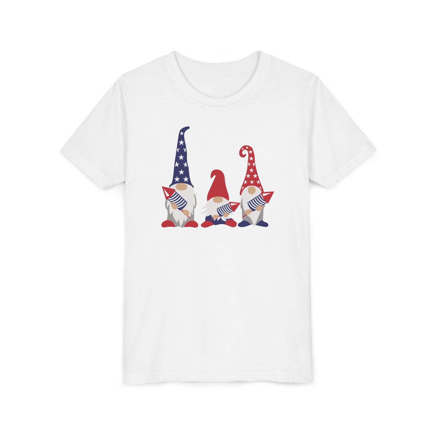 American Gnomes - Boys Youth Short Sleeve Tee