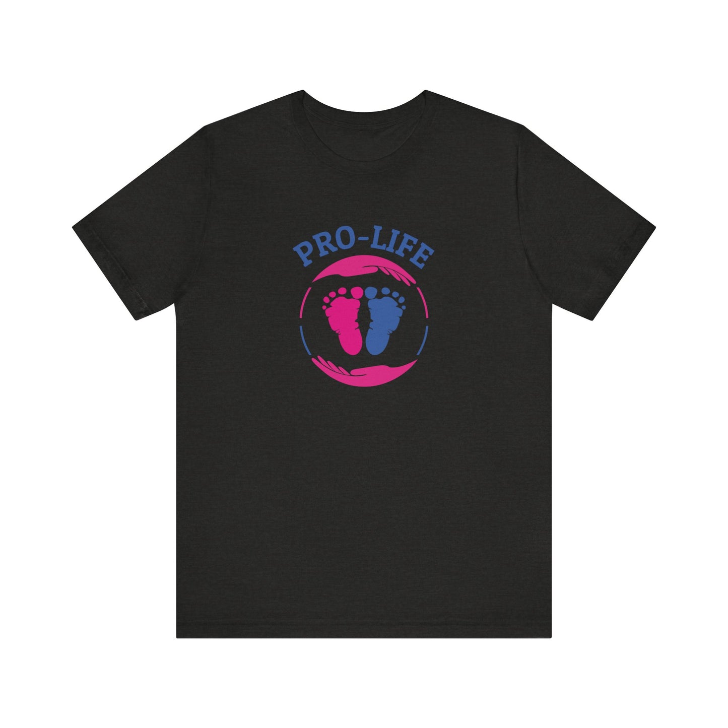 Pro Life -  Men's Jersey Short Sleeve Tee