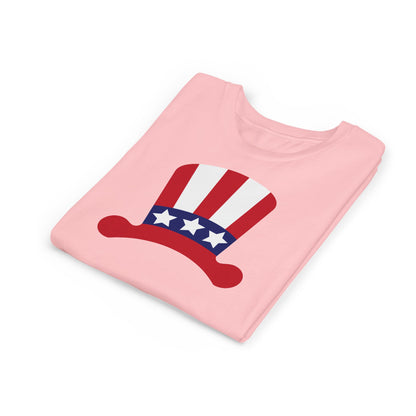 American Hat - Girls Youth Short Sleeve Tee