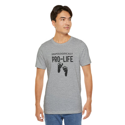 Pro Life - Men's Jersey Short Sleeve Tee