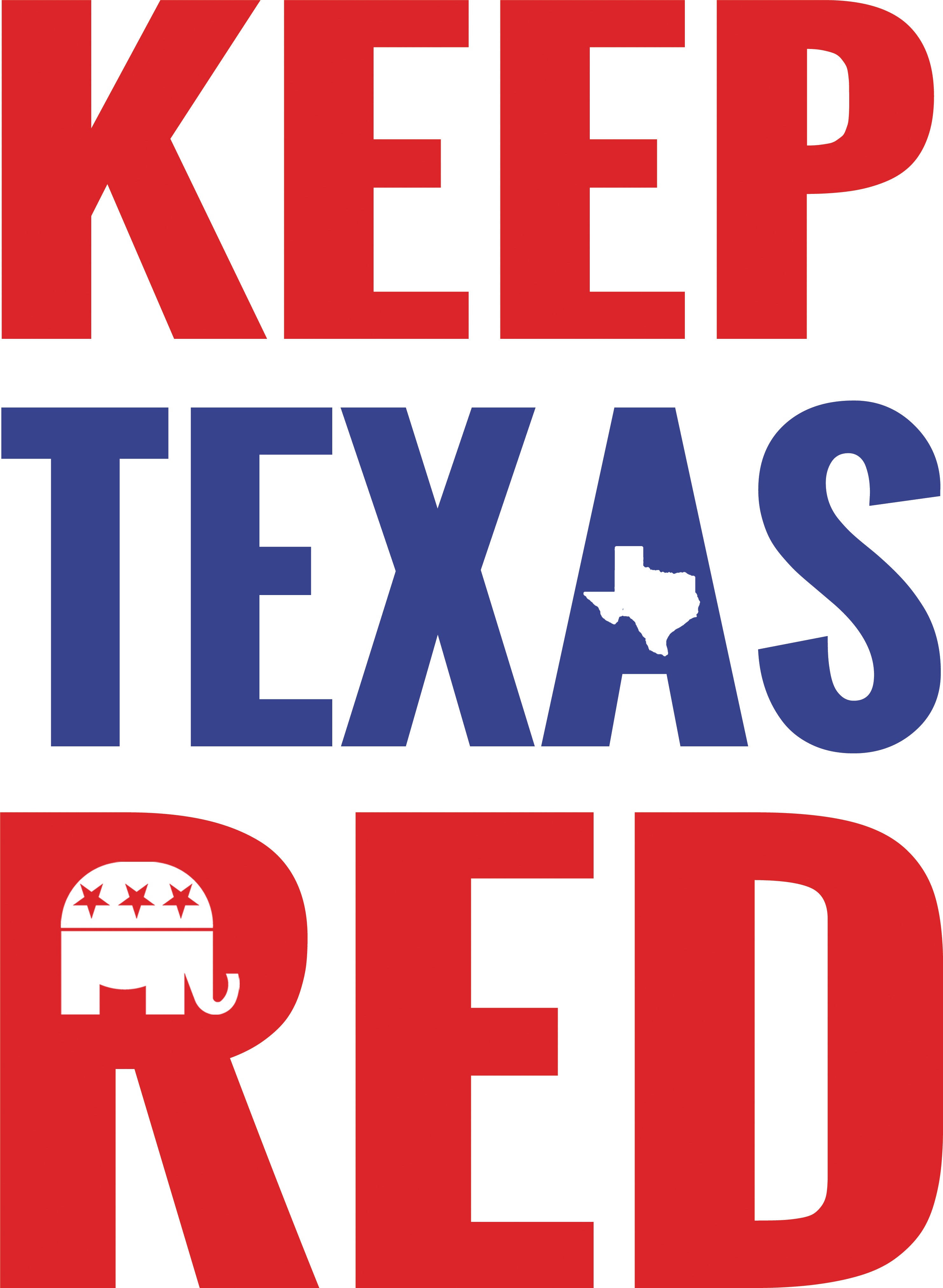 Keep Texas Red